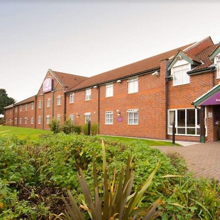 Premier Inn Runcorn Eksteriør bilde
