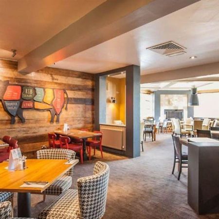 Premier Inn Runcorn Eksteriør bilde