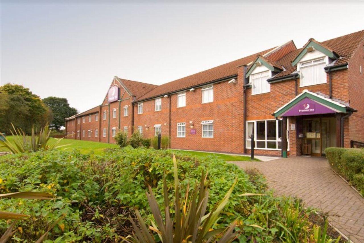 Premier Inn Runcorn Eksteriør bilde