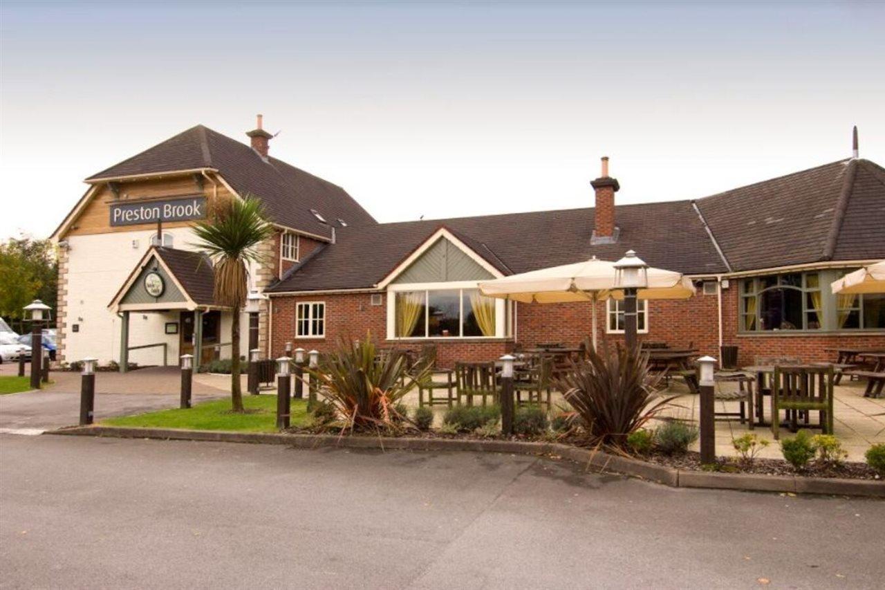 Premier Inn Runcorn Eksteriør bilde