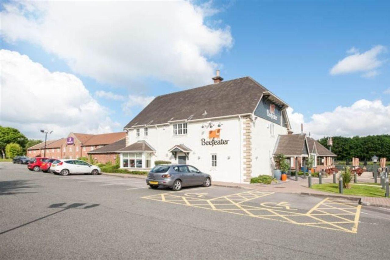 Premier Inn Runcorn Eksteriør bilde