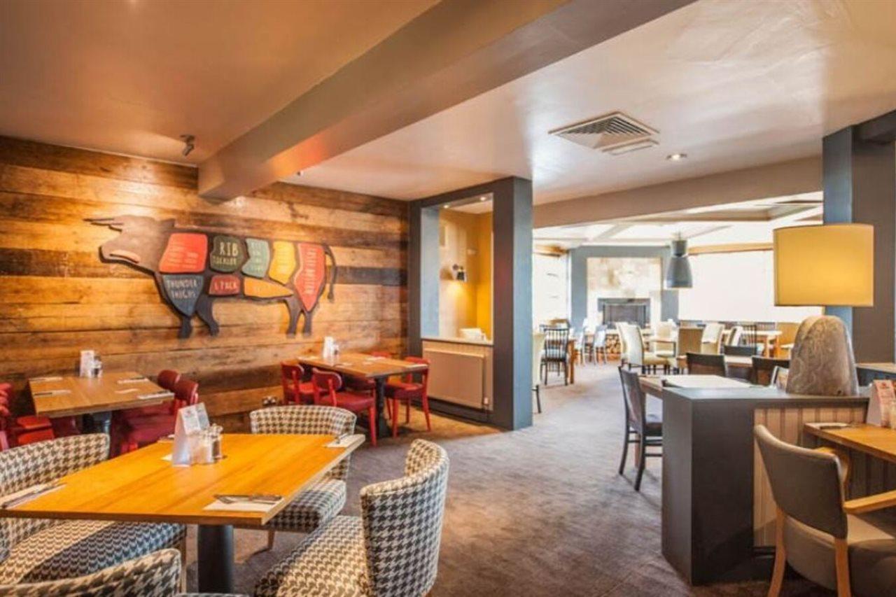 Premier Inn Runcorn Eksteriør bilde