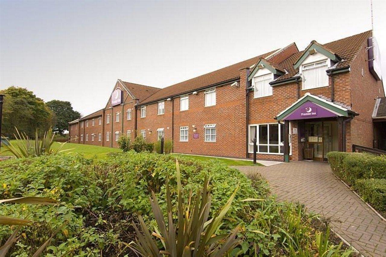 Premier Inn Runcorn Eksteriør bilde
