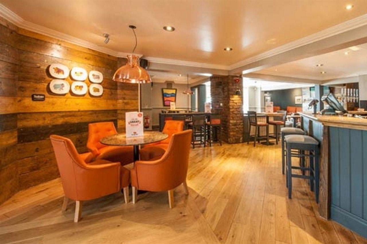 Premier Inn Runcorn Eksteriør bilde