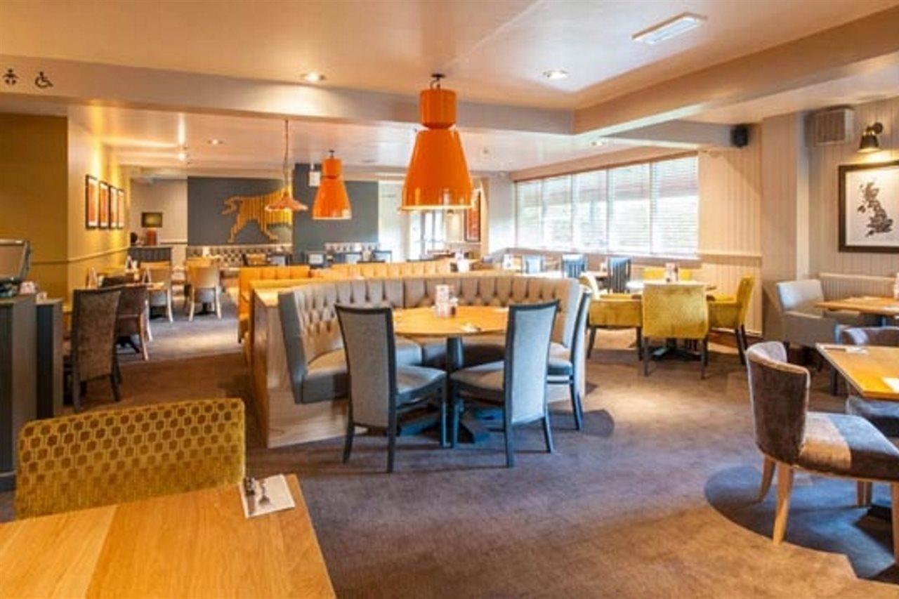 Premier Inn Runcorn Eksteriør bilde
