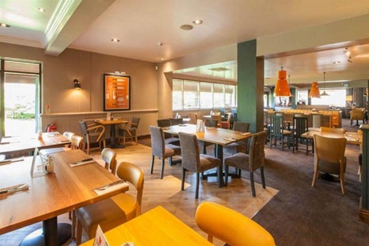 Premier Inn Runcorn Eksteriør bilde