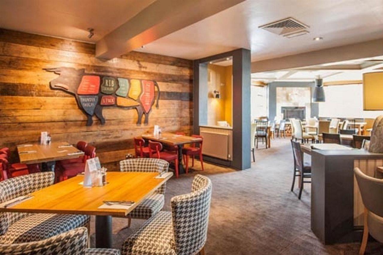 Premier Inn Runcorn Eksteriør bilde