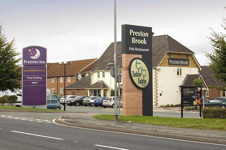 Premier Inn Runcorn Eksteriør bilde