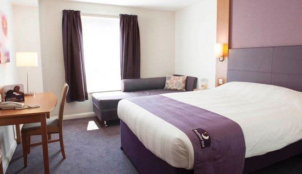 Premier Inn Runcorn Eksteriør bilde
